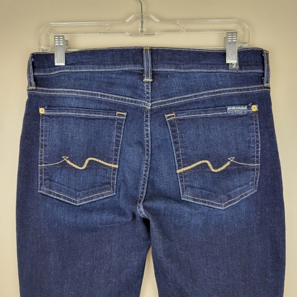 7 For All Mankind Ankle Gwenevere - Picture 6 of 9